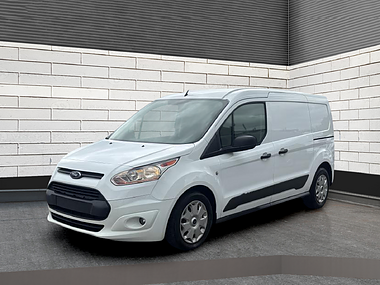 2018 Ford Transit Connect